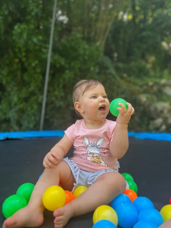 Apartments Stella เวียร์ปาซาร์ ภายนอก รูปภาพ