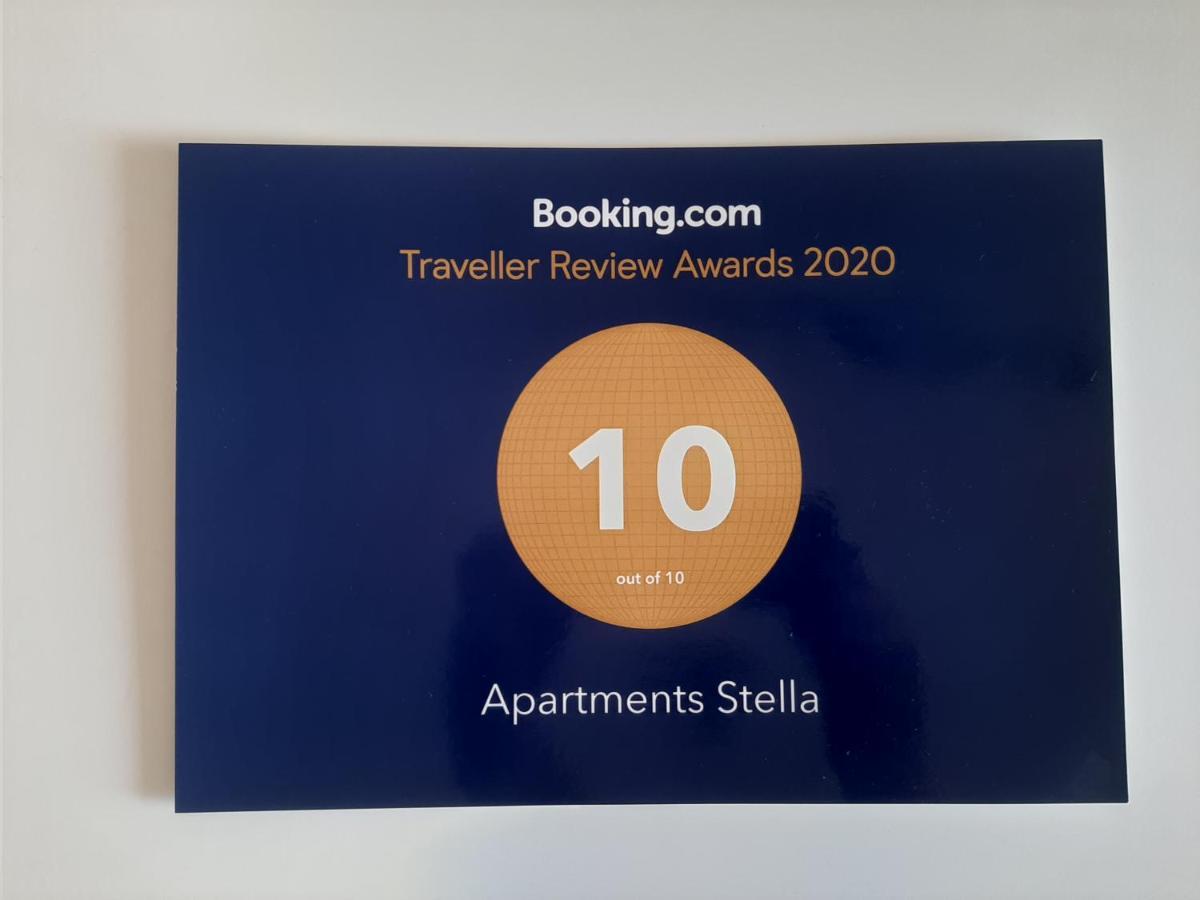 Apartments Stella เวียร์ปาซาร์ ภายนอก รูปภาพ